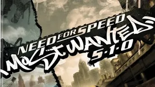 Need for speed most wanted psp #16, 5 список