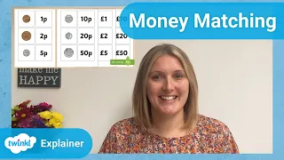 Twinkl KS1 | Teaching Money Recognition