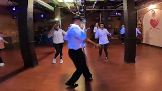 Танго Танец