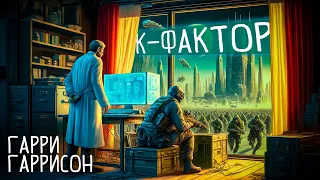 Гарри Гаррисон - К-ФАКТОР | Аудиокнига (Рассказ) | Фантастика