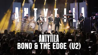 Bono and The Edge from U2 join Antytila band in London – Mothers Of The Disappeared