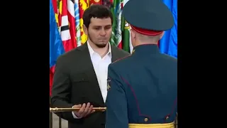 Кадыров и меч со Сталиным – оскорбление жертв депортации? | #SHORTS