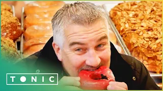 Paul Goes Donut Tasting In New York City | Paul Hollywood's City Bakes | Tonic