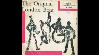 The Original London Beat (The London Beats) - Walking The Dog (1965)