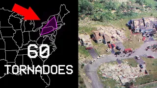 May 30-31, 1998 Tornado Outbreak - The ONLY Northeastern High Risk