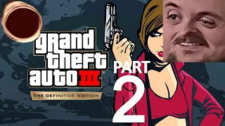 Forsen Plays GTA III – The Definitive Edition - Part 2 (With Chat)