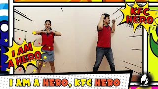 Ablaze Music - KFC Heroes