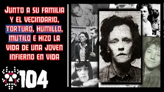 Gertrude Baniszewski; El Caso Mas Abominable de Iowa - Ep. 104