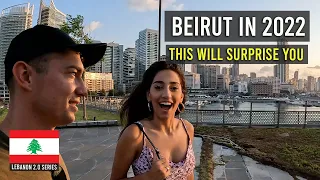 What is Beirut like in 2022? 🇱🇧