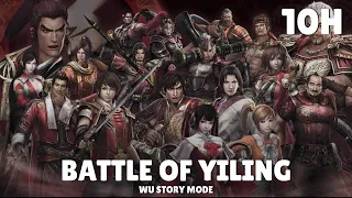 Battle of Yiling | Wu Story Mode Dynasty Warriors 8 XL CE 10H