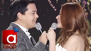 ASAP: John Lloyd and Bea sing "I Will Be Here" on ASAP