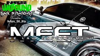 NFS Unbound: Back to Rockport mod by Max_91_Ita (PC) - Meet the Law Enforcement