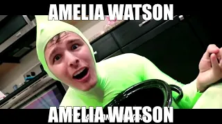 AMELIA WATSON (hololive shitpost)