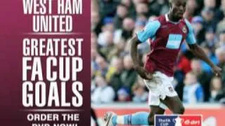West Ham United Greatest FA Cup Goals