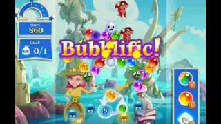 Bubble Witch 2 Saga level 1067 no booster