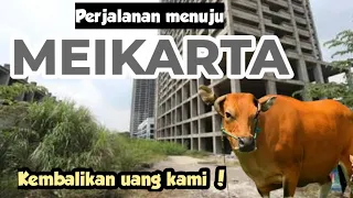 Perjalanan ke Meikarta - Desa jadi Kota Mati 278 Triliun Meikarta sekarang benarkah terbengkalai ?