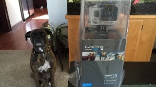 GoPro Hero 3+ Silver Action Camera Unboxing & Detailed Review