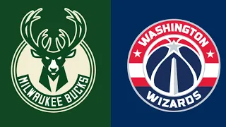 Bucks at Wizards - Monday 3/15/21 - NBA Picks & Predictions l Picks & Parlays