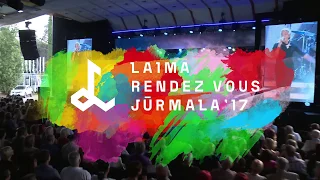 Festival "Laima Vaikule Jurmala Randevu '17" - 20 july