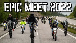 HIGHWAY TAKEOVER AT EPIC MEET 2K22!