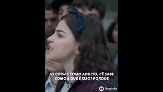 Essa lição de moral em malhação #malhacao