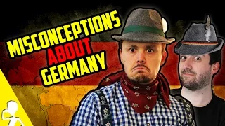 Misconceptions About Germany | Get Germanized /w VlogDave