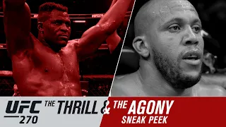 UFC 270: The Thrill and the Agony - Sneak Peek