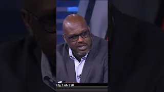 Shaq Gets Salty About Dwight Howard 😂
