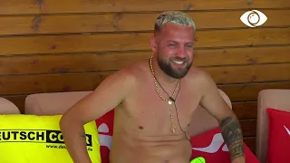 “Filloi ta besonte që do e fitonte”, Luizi batuta për Nitën - Big Brother Albania Vip 2