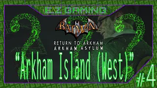 E.Z Gaming: Batman Arkham Asylum - Riddles (Part #4) #batmanriddles #batmanreturntoarkham #edimation