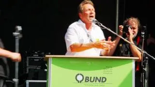 Klaus Ernst - Die Linke - Rede beim Protestival der Parkschützer gegen Stuttgart 21