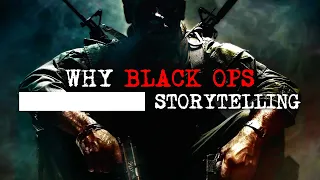 Why Call of Duty: Black Ops Understood Storytelling