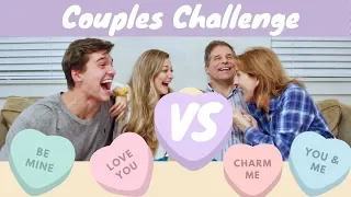 couple vs couple relationship tag (HILARIOUS)