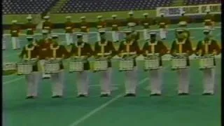 OLYMPIC FANFARE 1985 - "The Commndant's Own" The United States Marine Drum and Bugle Corps