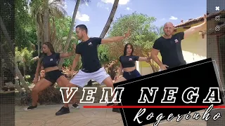 Vem Nega - Rogerinho (Cia de Dança PH)