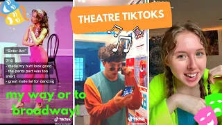 musical theatre tiktoks that made it to broadway (PT.2)