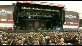 Trivium - Rock Am Ring 2006: FULL SET