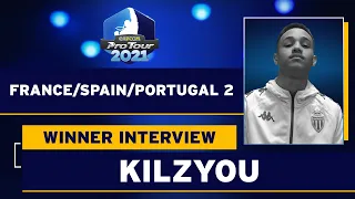 Interview with Kilzyou | Capcom Pro Tour 2021 France/Spain/Portugal 2