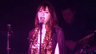 Chrysta Bell, 52 Hz (live), The Chapel, San Francisco, July 1, 2019 (4K)