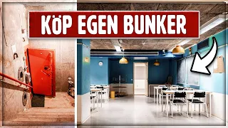 Bunker Ute På Hemnet! **Pris: 5.000.000kr**