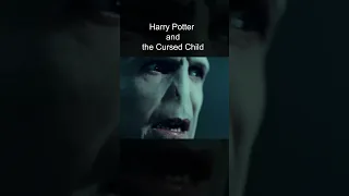 Harry Potter and the Cursed Child #harrypotter | TeaserPRO's Concept Version