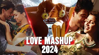 Love Mashup 2024 | Romantic Hindi Love Mashup 2024 | Romantic Mashup 2024 | Bollywood Mashup 2024 |
