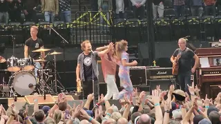 “Baba O'Riley” (w/ Thunderpussy) / “Yellow Ledbetter” -  Pearl Jam Ball Arena, Denver CO 09/22/2022