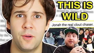 VLOG SQUAD JONAH EXPOSED FOR BEING CREEPY