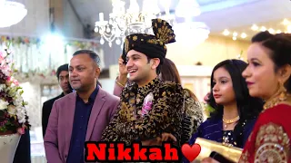 Meri shadi ♥️ Dulhe ny bhi dance kiya | part 1