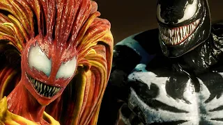Spider-Man 2 - Peter VS Scream (MJ com Simbionte) | Batalha Completa (PS5 4K 60FPS)