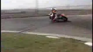 nicky hayden, max biaggi, supermoto