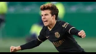 Riqui Puig - Future Of Barca - 2019-2021 HIGHLIGHTS, GOALS, And SKILLS