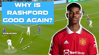 Why is Rashford Good Again?