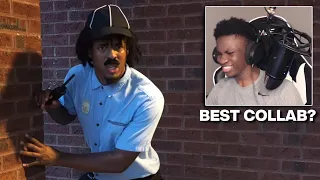 Beatbox Parody (Suburban Dad Version) Ft. Dtay Known | REACTION